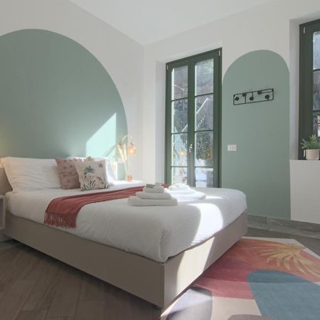 Ca Del Lasco - Modern Apartments In Classic Villa 贝拉诺 外观 照片