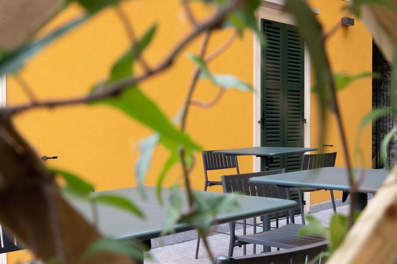 Ca Del Lasco - Modern Apartments In Classic Villa 贝拉诺 外观 照片