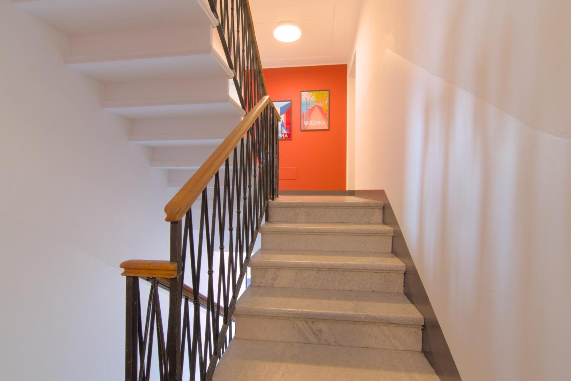 Ca Del Lasco - Modern Apartments In Classic Villa 贝拉诺 外观 照片