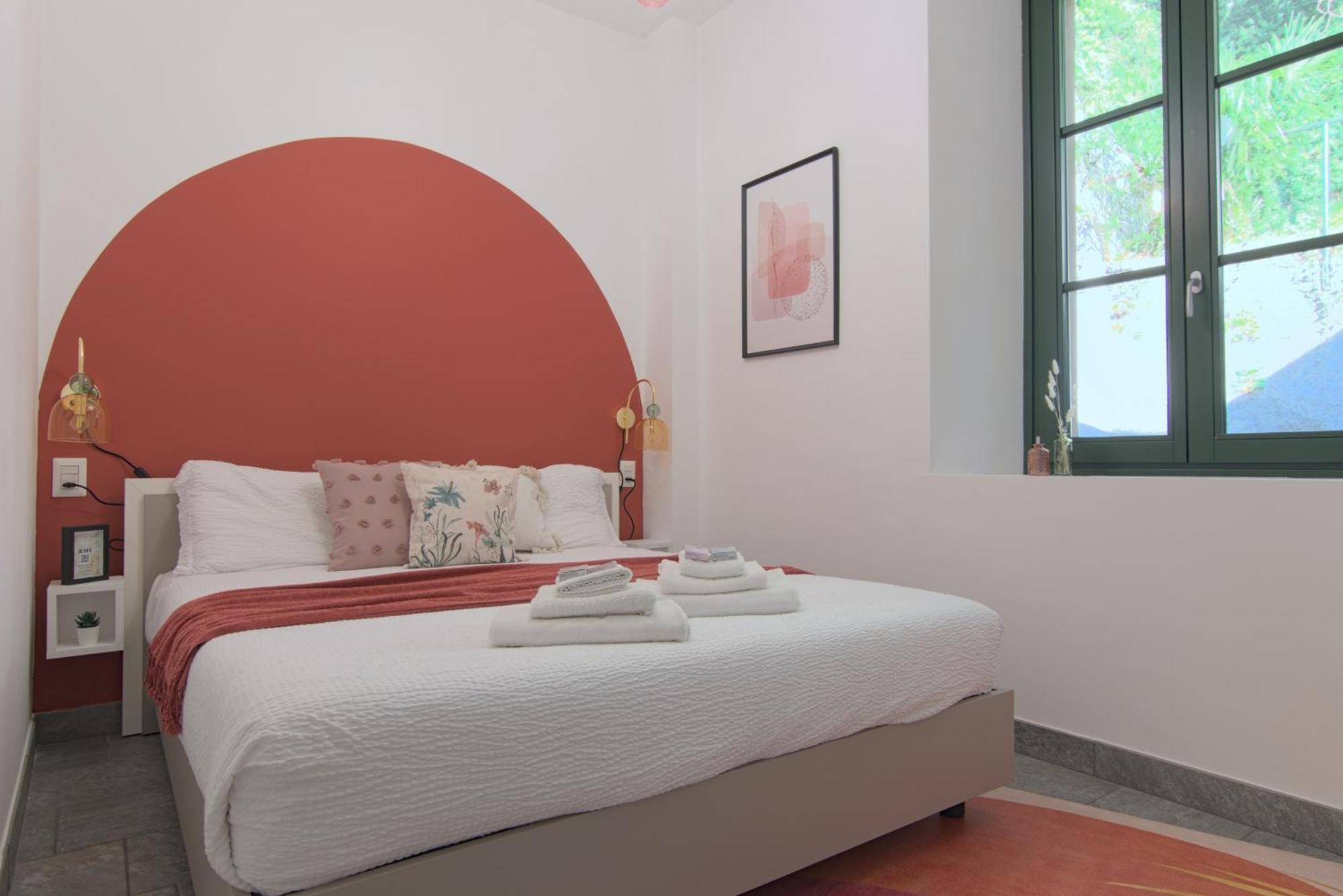 Ca Del Lasco - Modern Apartments In Classic Villa 贝拉诺 外观 照片