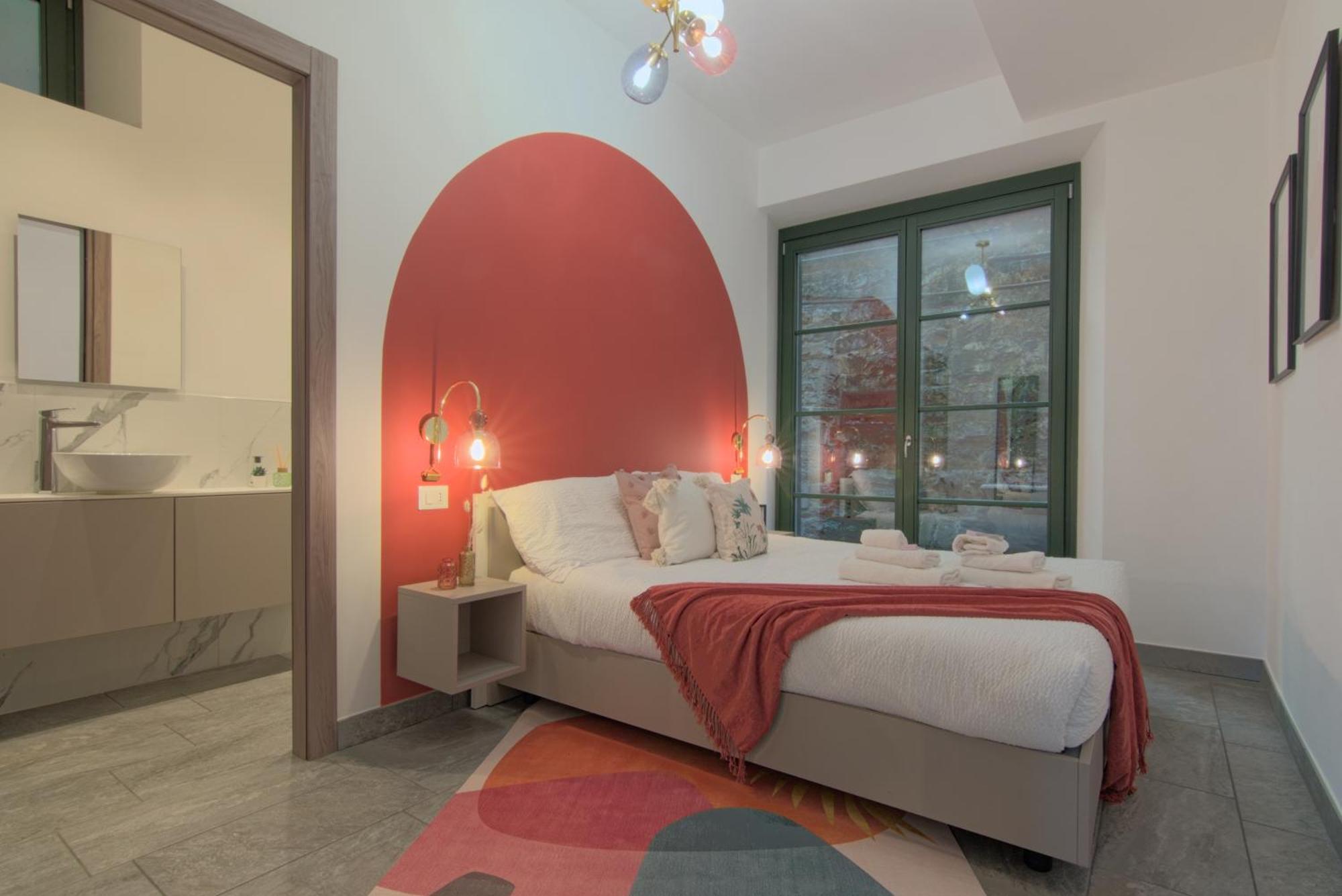 Ca Del Lasco - Modern Apartments In Classic Villa 贝拉诺 外观 照片