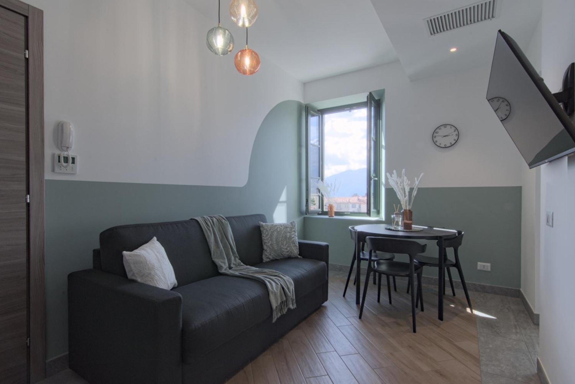 Ca Del Lasco - Modern Apartments In Classic Villa 贝拉诺 外观 照片