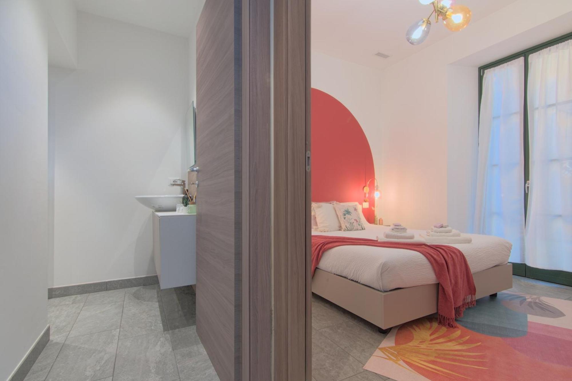 Ca Del Lasco - Modern Apartments In Classic Villa 贝拉诺 外观 照片