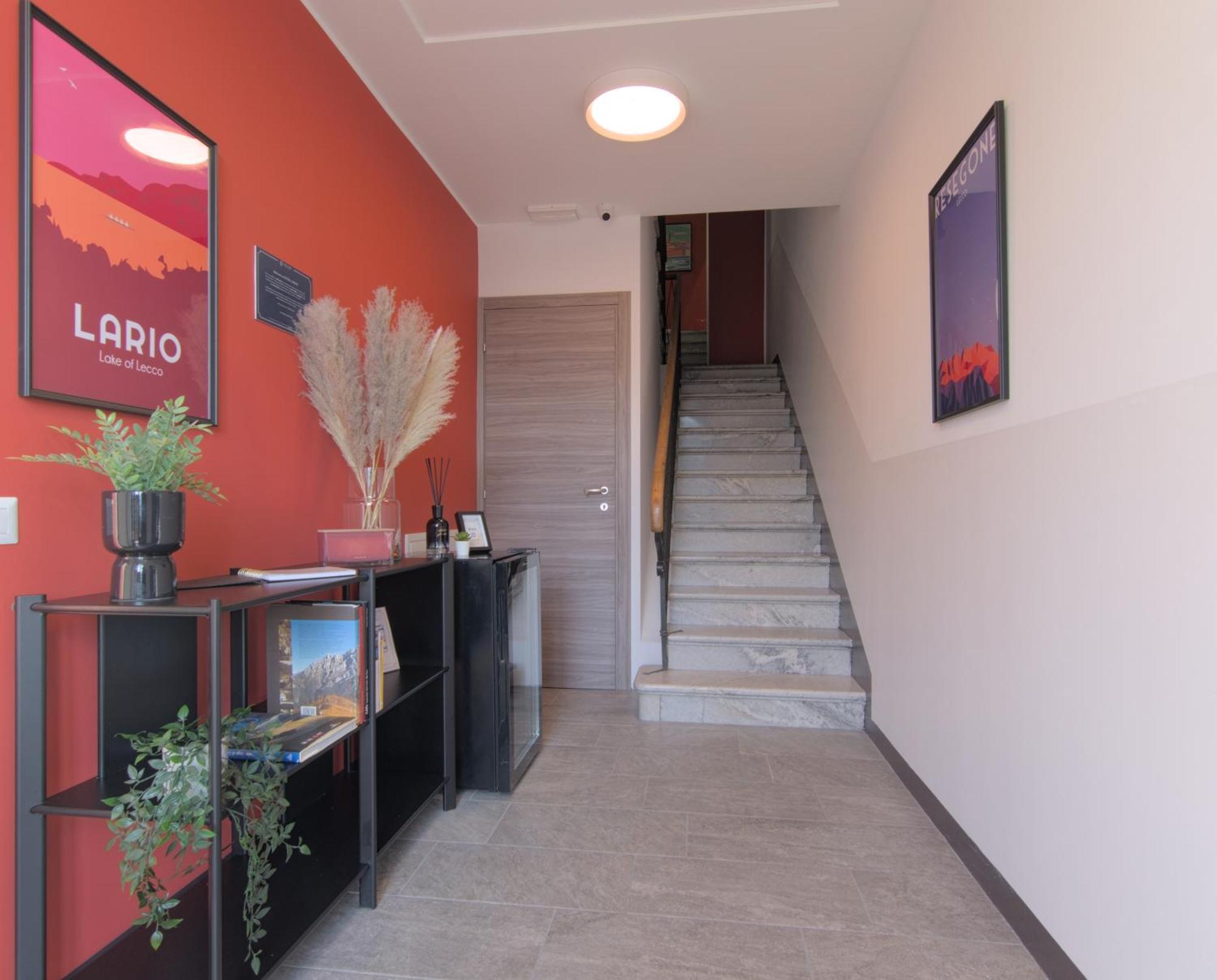 Ca Del Lasco - Modern Apartments In Classic Villa 贝拉诺 外观 照片