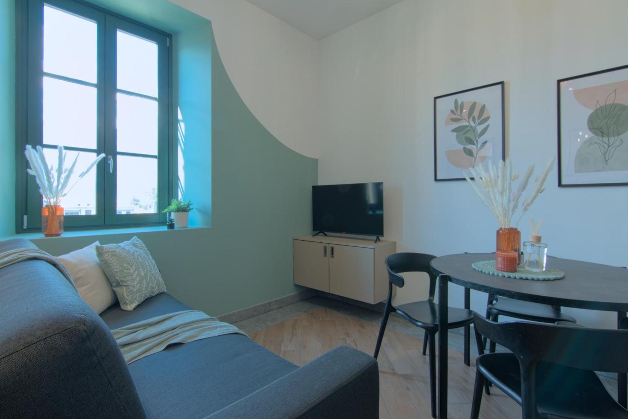 Ca Del Lasco - Modern Apartments In Classic Villa 贝拉诺 外观 照片