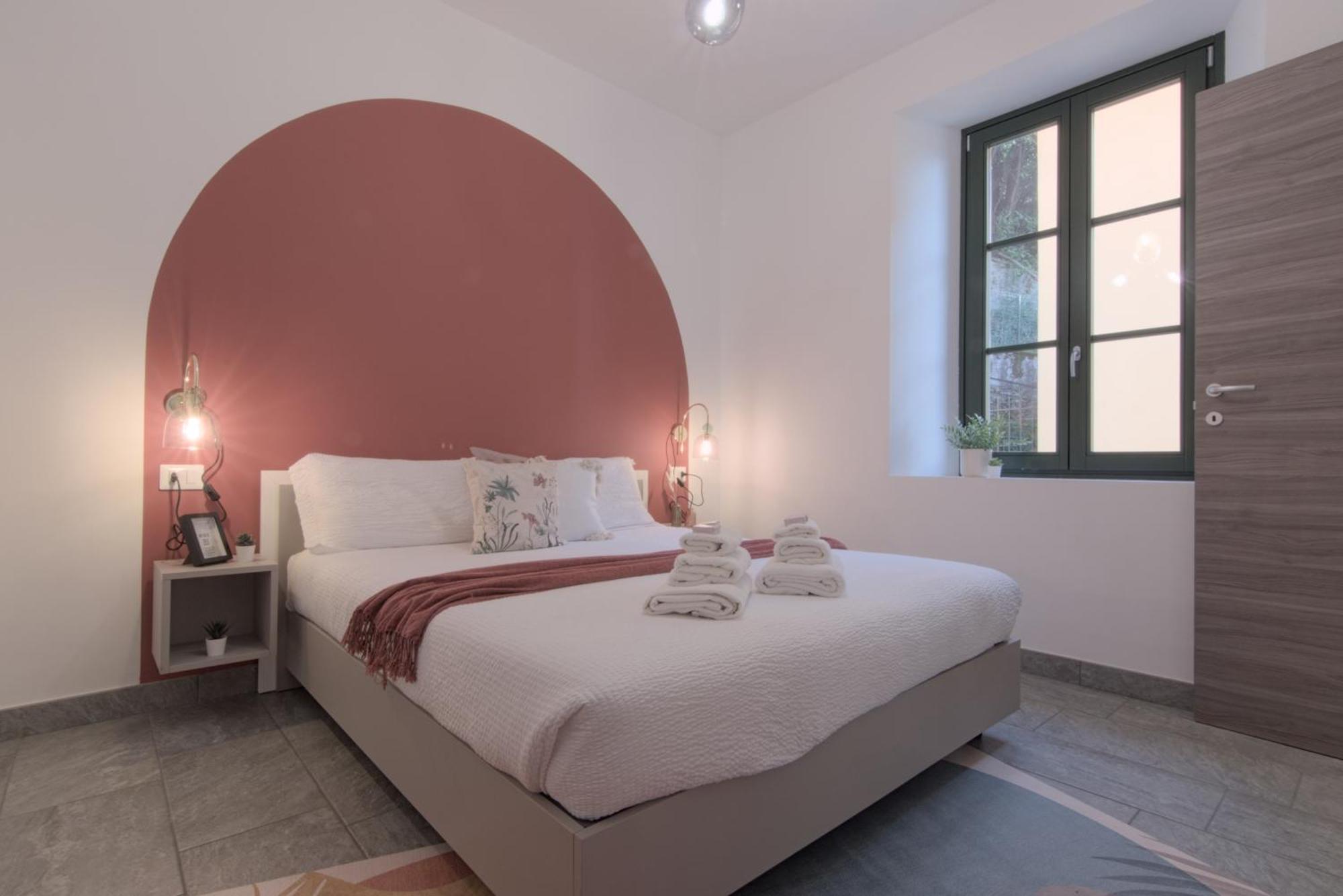Ca Del Lasco - Modern Apartments In Classic Villa 贝拉诺 外观 照片