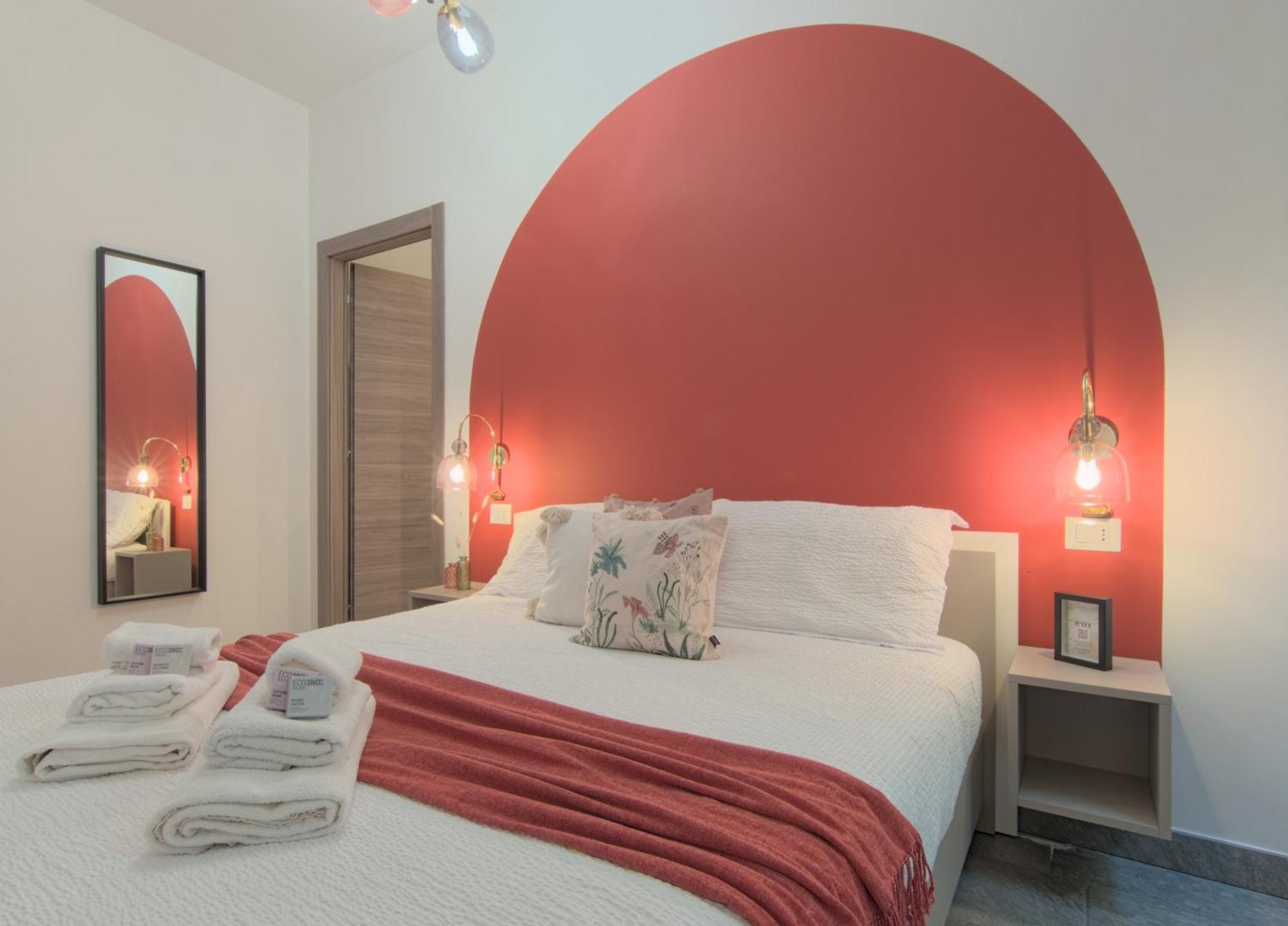 Ca Del Lasco - Modern Apartments In Classic Villa 贝拉诺 外观 照片