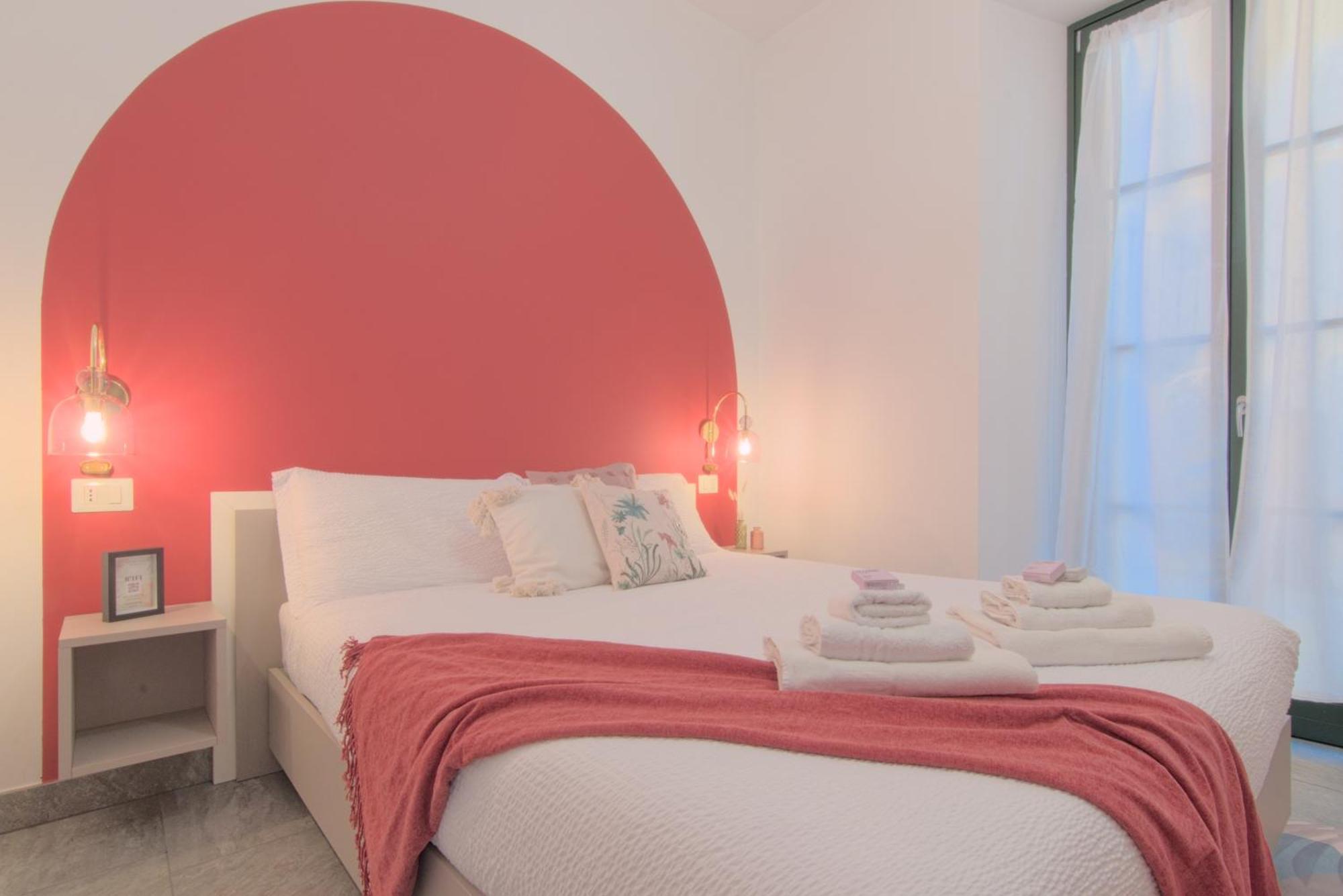 Ca Del Lasco - Modern Apartments In Classic Villa 贝拉诺 外观 照片