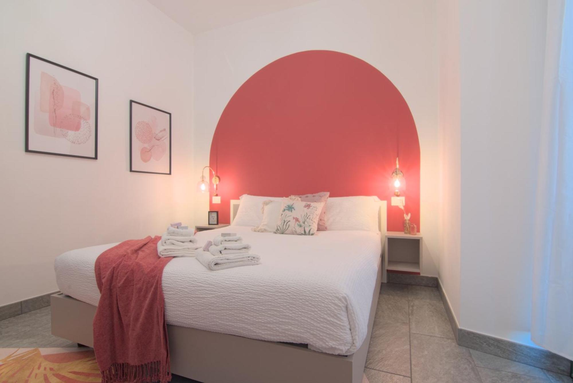 Ca Del Lasco - Modern Apartments In Classic Villa 贝拉诺 外观 照片