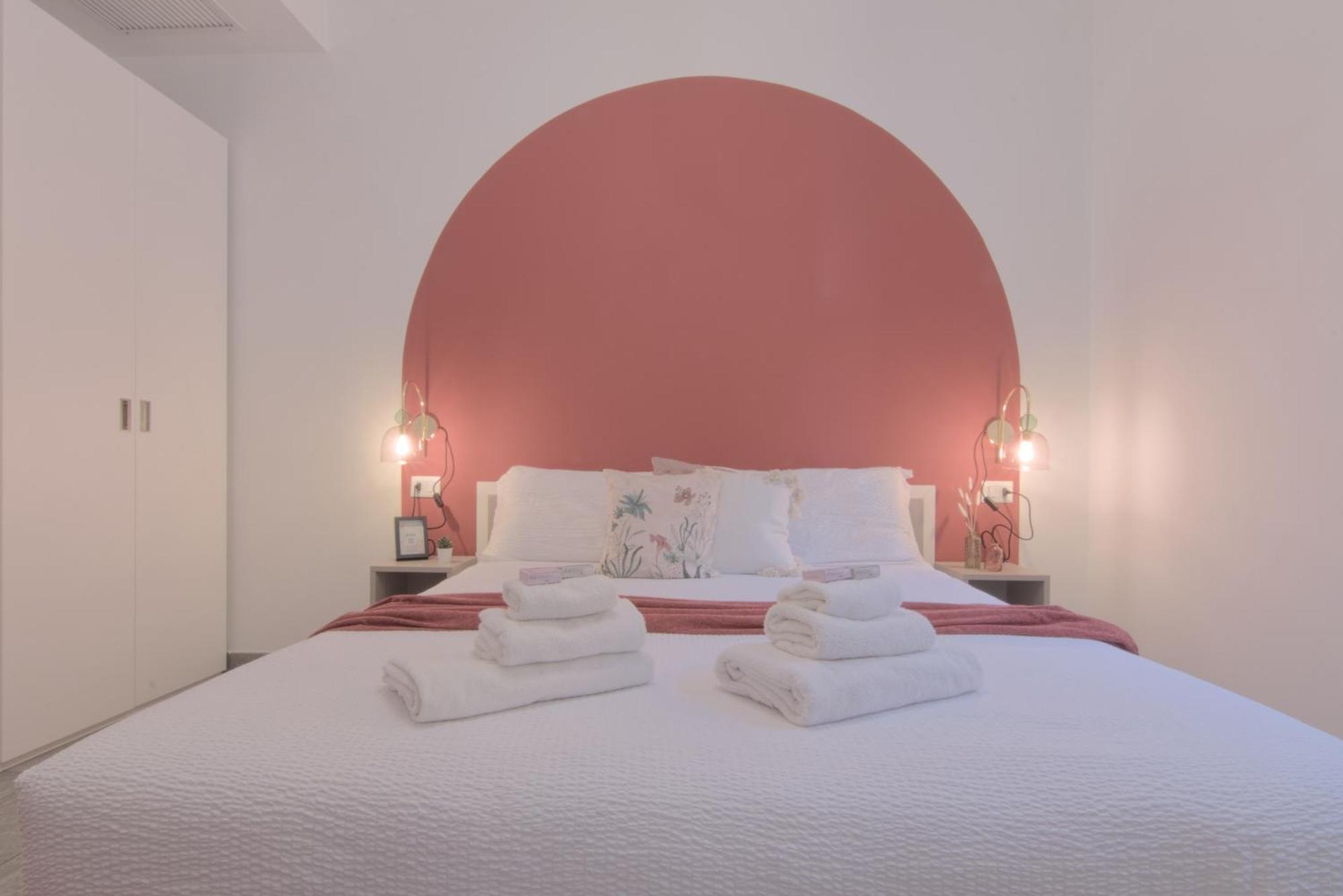 Ca Del Lasco - Modern Apartments In Classic Villa 贝拉诺 外观 照片