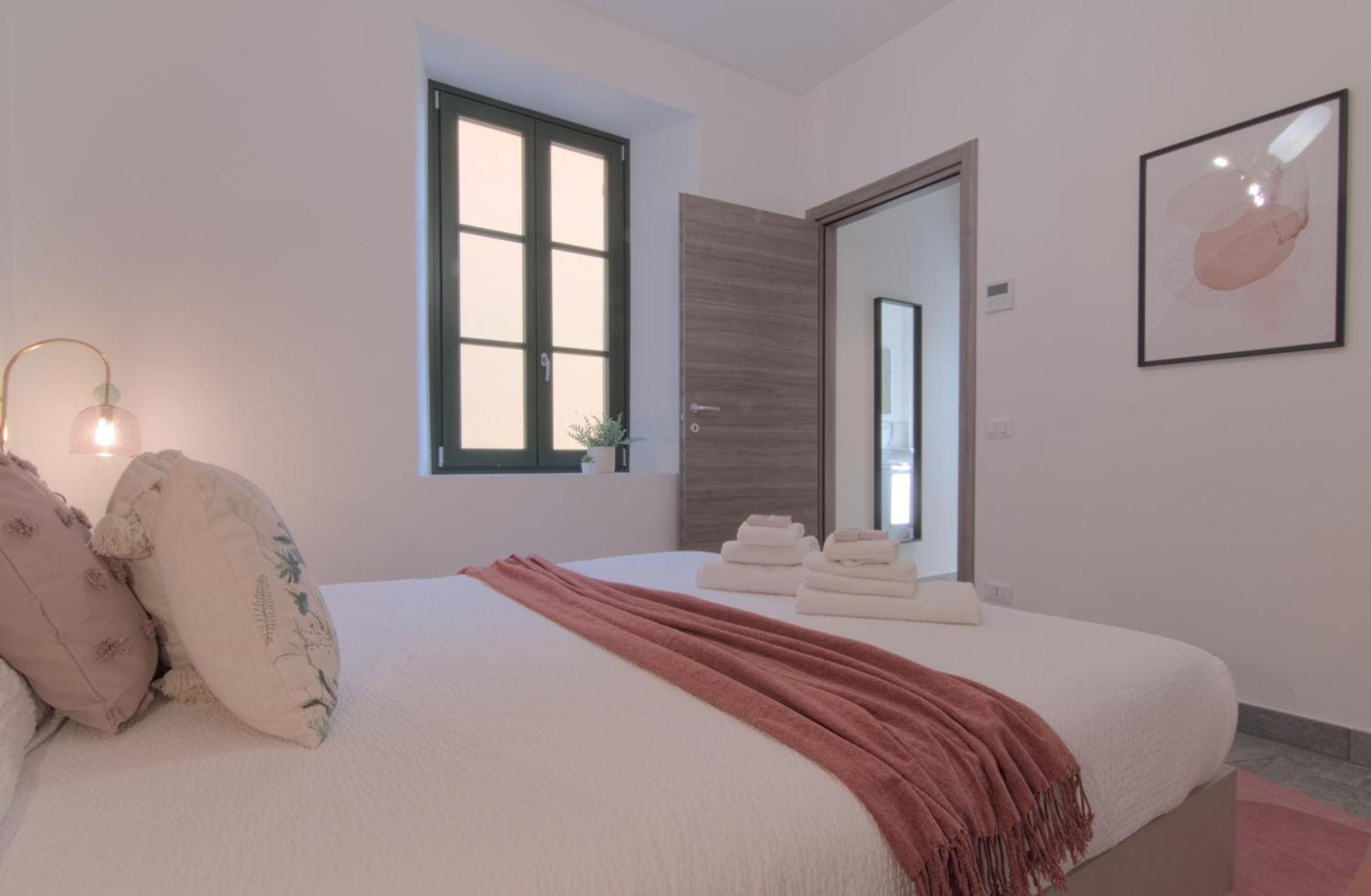 Ca Del Lasco - Modern Apartments In Classic Villa 贝拉诺 外观 照片