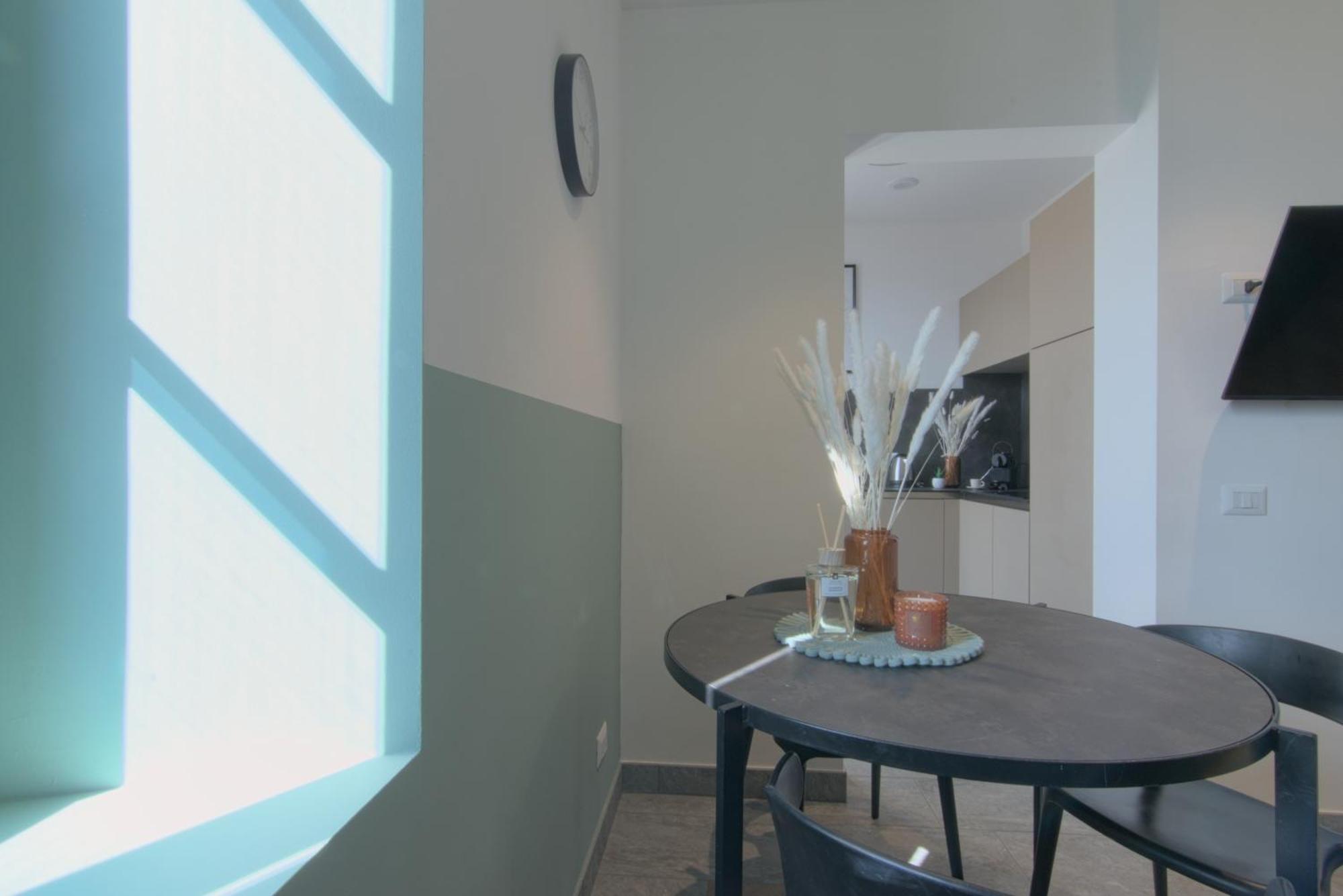 Ca Del Lasco - Modern Apartments In Classic Villa 贝拉诺 外观 照片
